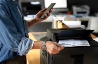 L'évolution des imprimantes à travers le temps