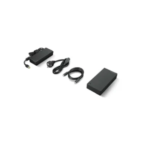 Station d’accueil Lenovo USB-C pour Windows (40B50090EU)