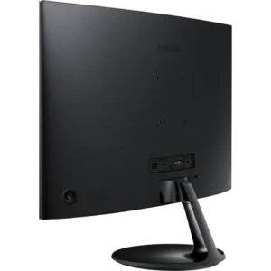Écran incurvé 24" Samsung Essential Curved Monitor S3 (LS24C360EAMXZN)