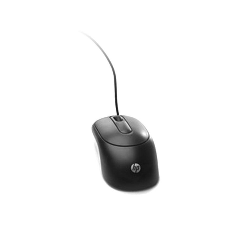 Clavier et souris Filaire HP 160 AZERTY - 6HD76AA