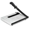 Coupe Papier Avec Guide Réglable Massicot A4