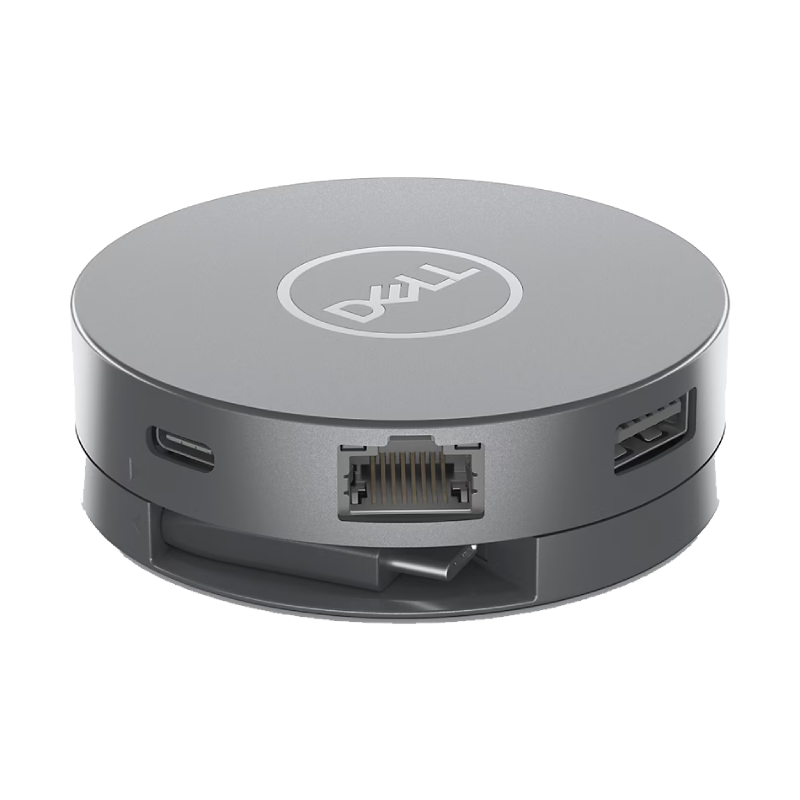 Station d'accueil multiport Dell Adapter DA305 - USB-C 6-en-1