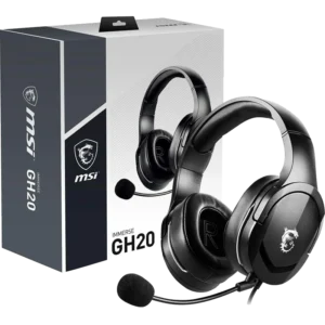 Casque gaming MSI Immerse GH20