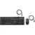 Clavier et souris Filaire HP 160 AZERTY – 6HD76AA